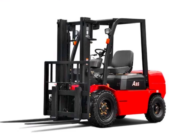 Xe nâng dầu 3.5 Tấn